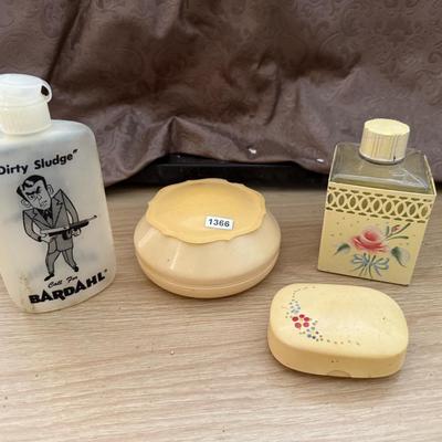 Bardahl bottle