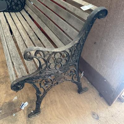 Park bench