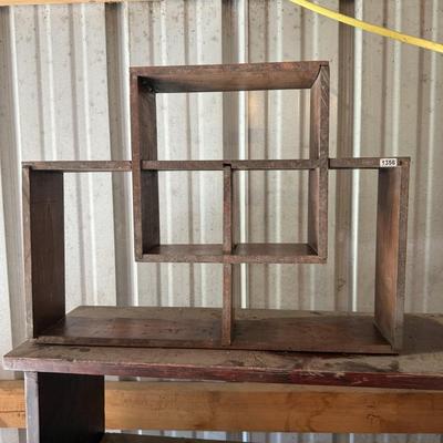 Shelf