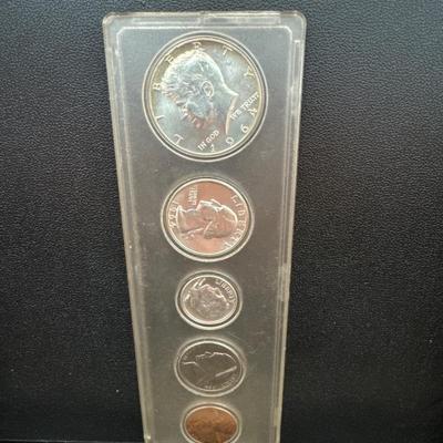 1964 Coins