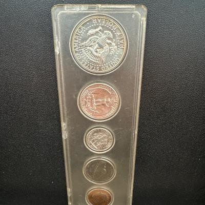 1964 Coins