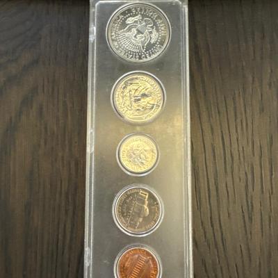 1964 Coins