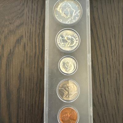 1964 Coins