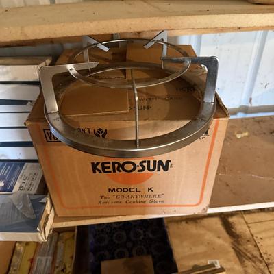 KeroSun cooktop