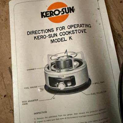 KeroSun cooktop