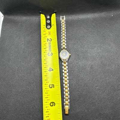 Ladies Caravelle Watch By Bulova