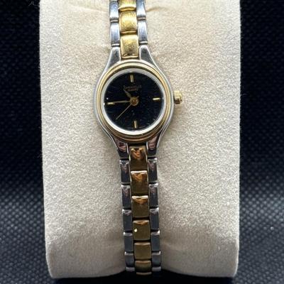 Ladies Caravelle Watch By Bulova