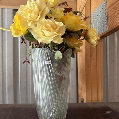Beautiful vase