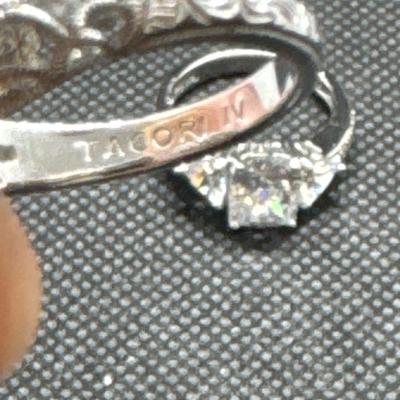Sterling Silver Mixed Lot Rings