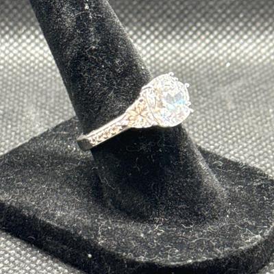 Sterling Silver Mixed Lot Rings