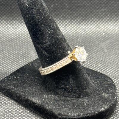 Sterling Silver Mixed Lot Rings