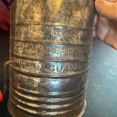 Sifter