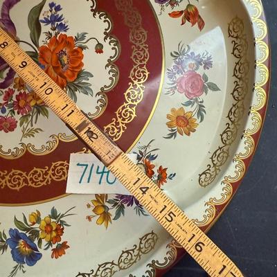 Beautiful tray