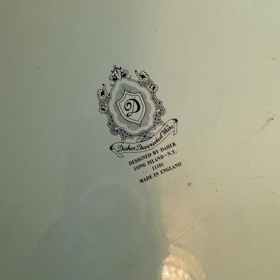 Beautiful tray