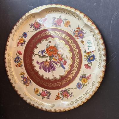 Beautiful tray