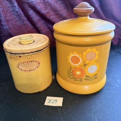 Cannisters
