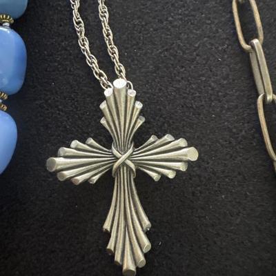 Mixed lot Costume Necklaces