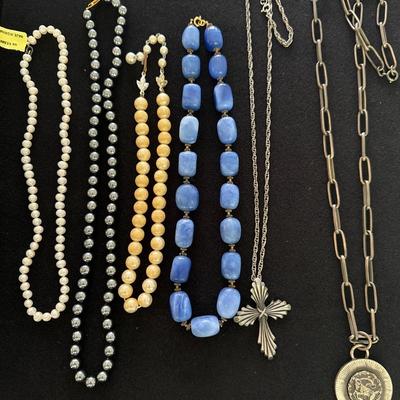 Mixed lot Costume Necklaces