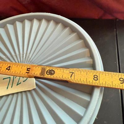 Large canister-Tupperware