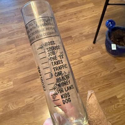 Nebraska shot glass