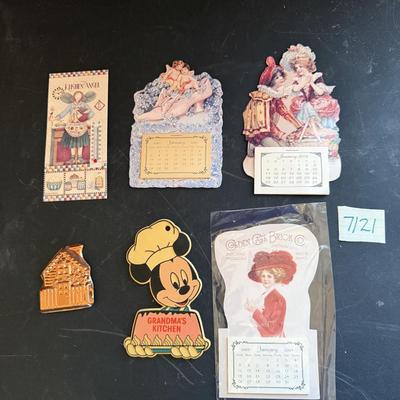 Fridge magnets
