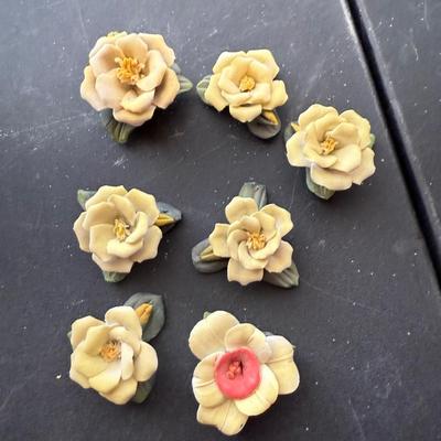 Floral-Bible verses