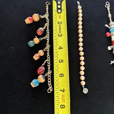 Mixed lot costume Jewelry