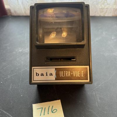 Baka Ultra View 35mm slides