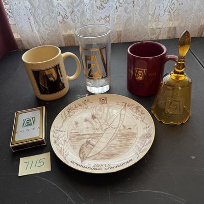 Zonta miscellaneous