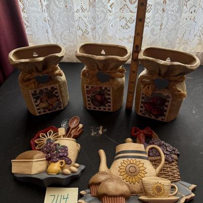 Home interiors