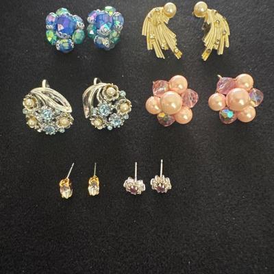 Costume Earrings