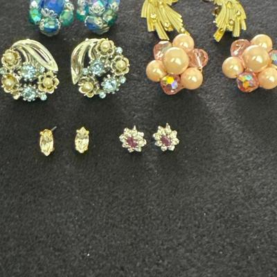 Costume Earrings