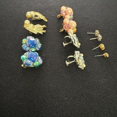 Costume Earrings