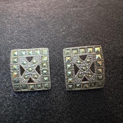 Sterling Silver Earrings