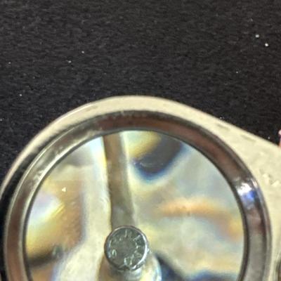 Sterling Silver Earrings
