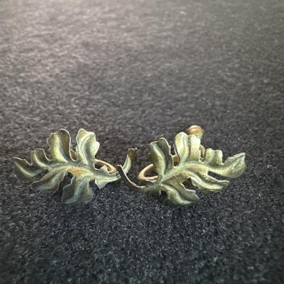 Sterling Silver Earrings