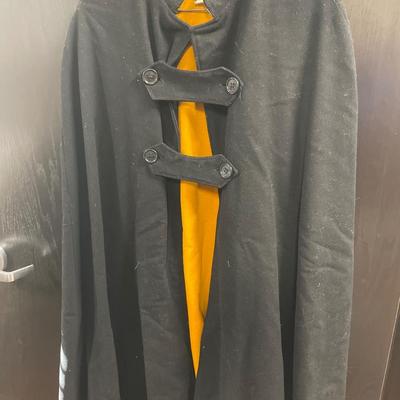 Vintage cape