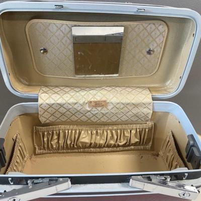 Samsonite cosmetic hard case