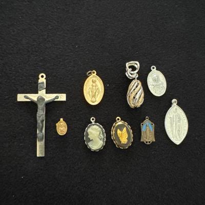 Charms and Pendants