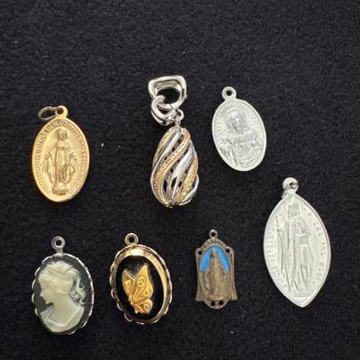 Charms and Pendants