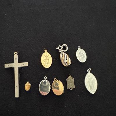 Charms and Pendants