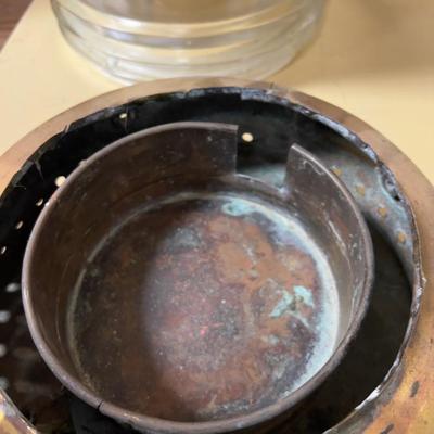 Copper Neptune Ships Light With FRESNO Lense