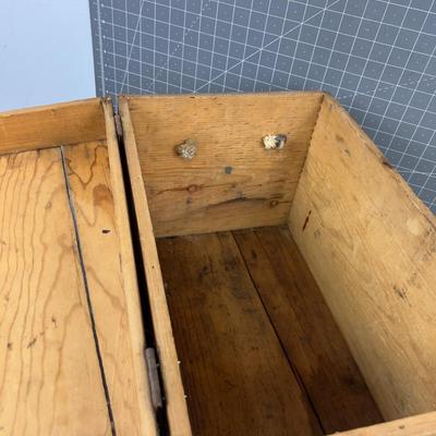 Awesome - Hercules Powder Box with a Lid 