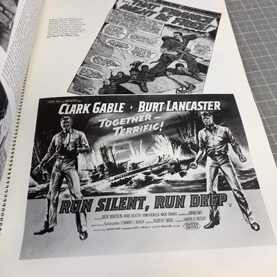 WAR Movies Book! Collectible