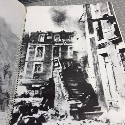 WAR Movies Book! Collectible