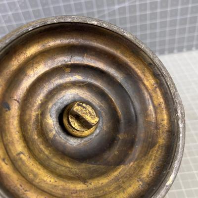 Polished Brass Blow Torch- Oh my!!