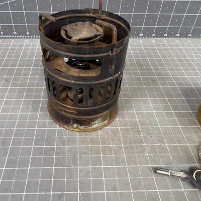 2 ANTIQUE Primus Camp Stoves 