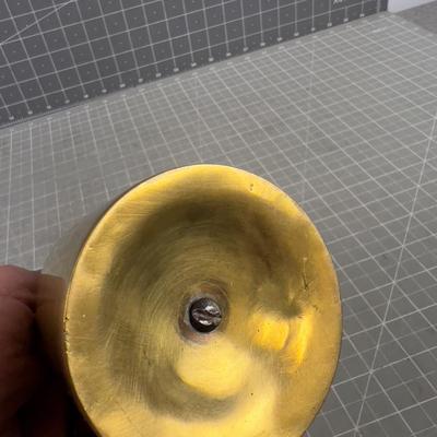 Brass Koi, Interesting! 