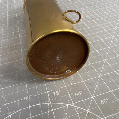 Antique Perkins Marine; Nautical Lantern 