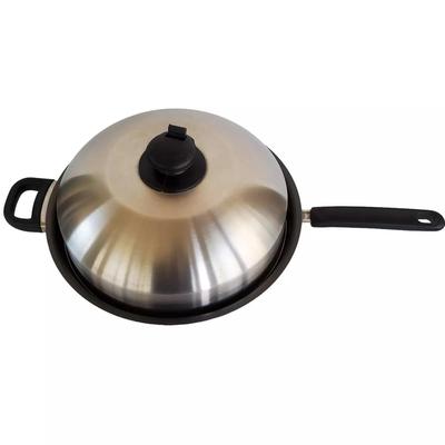 Turbo Cooker 4 in 1 Stovetop Cooking System Steam Roast Bake Fry